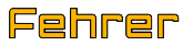 Fehrer